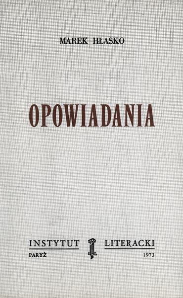 Stories Opowiadania