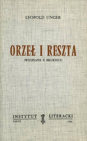 The Eagle and the Rest Orzeł i Reszta