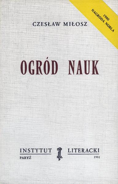 The Garden of Science Ogród Nauk