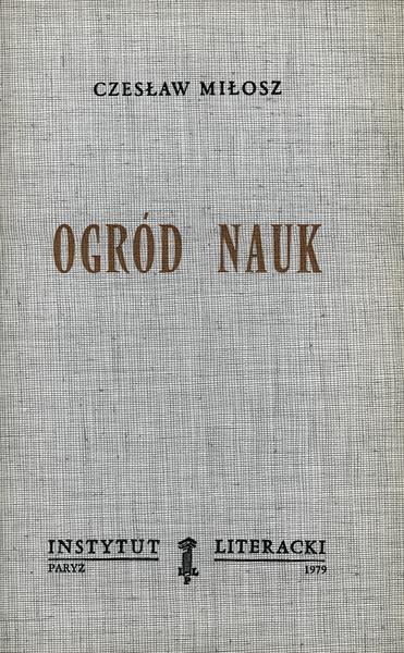 The Garden of Science Ogród Nauk