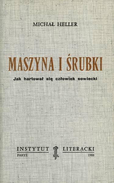 The Machine and the Screws Maszyna i śrubki