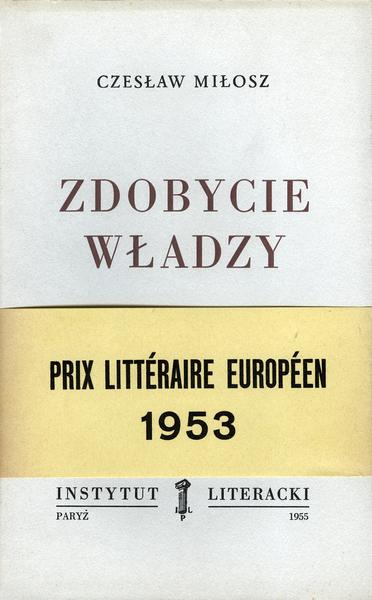 The Seizure of Power Zdobycie Władzy