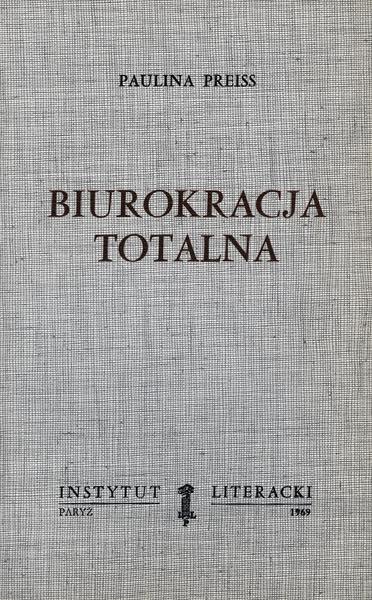 Total Bureaucracy Biurokracja Totalna