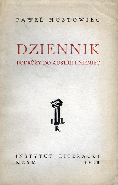 Travel Diary to Austria and Germany Dziennik Podróży Do Austrii i Niemiec