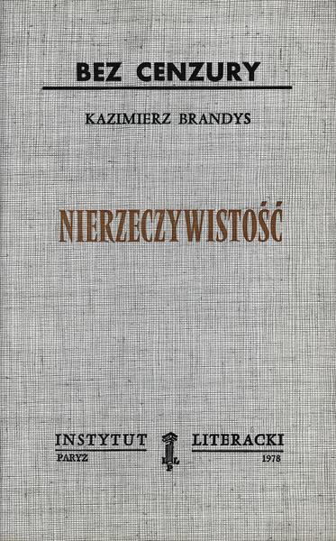 Unreality Nierzeczywistość