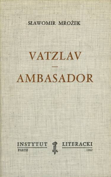 Vatzlav – Ambassador Vatzlav – Ambasador