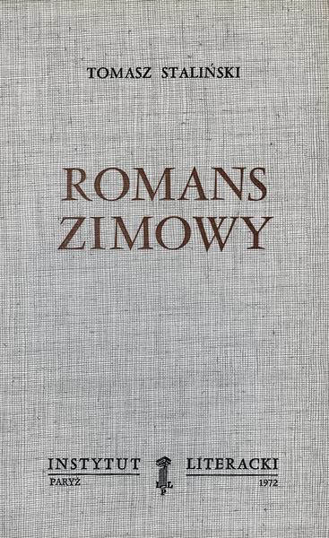 Winter Romance Romans Zimowy